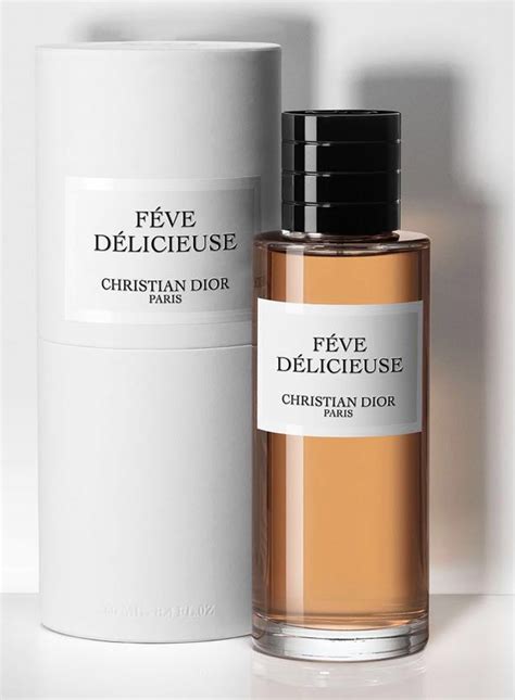 feve delicieuse dior note|dior feve delicieuse discontinued.